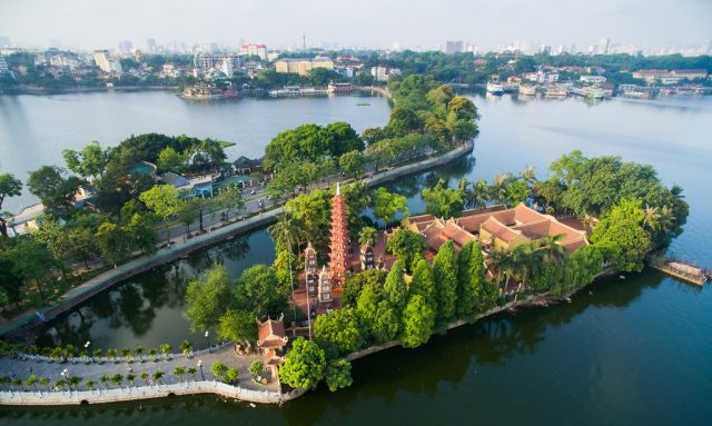 Tran Quoc Pagoda